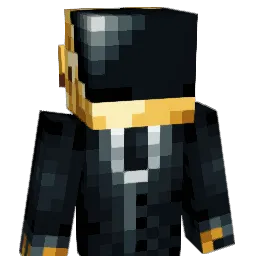 TunerAce Minecraft avatar bust