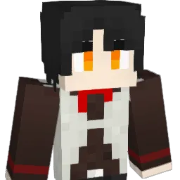 TungBoy Minecraft avatar bust