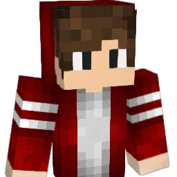 TungCN Minecraft avatar bust