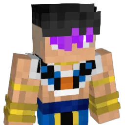 TungYoGirl Minecraft avatar bust
