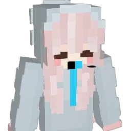 Tungfish Minecraft avatar bust