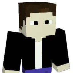 Tungstanium Minecraft avatar bust