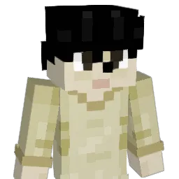 TungstenGose Minecraft avatar bust