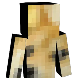 TungstenW Minecraft avatar bust