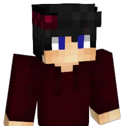 Tunihan Minecraft avatar bust
