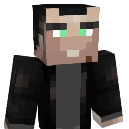 Tunimini Minecraft avatar bust