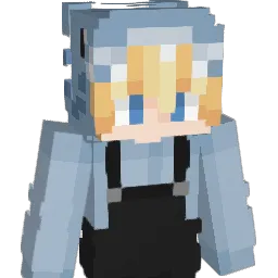 Tuoapple Minecraft avatar bust