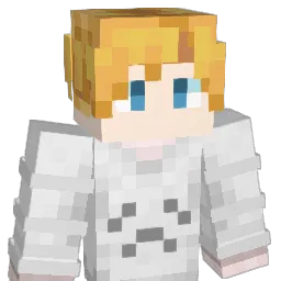 Tuobing Minecraft avatar bust