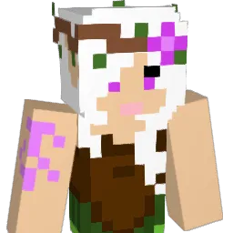 Tuohte Minecraft avatar bust