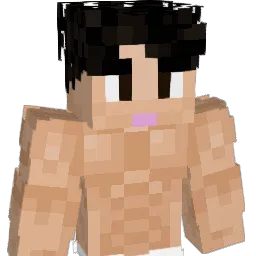 Tuoy Minecraft avatar bust