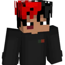 TupAlts Minecraft avatar bust