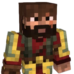 TupaEgor Minecraft avatar bust