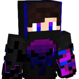 Tupajs Minecraft avatar bust