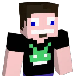 Tupeles Minecraft avatar bust