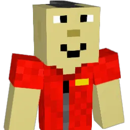 Tupikson Minecraft avatar bust