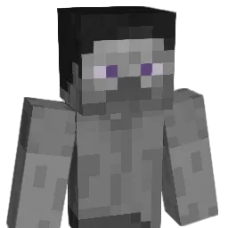Tuplatopla Minecraft avatar bust