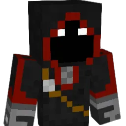 Tupser Minecraft avatar bust