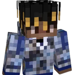 Tuptvs's Minecraft skin