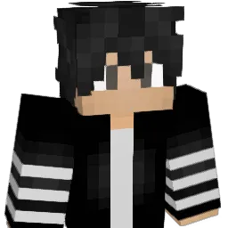 Tupython Minecraft avatar bust