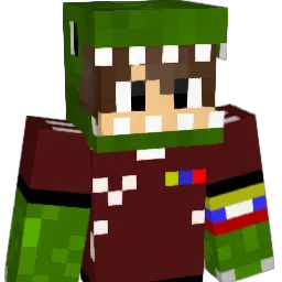 Tuqueque18's Minecraft skin