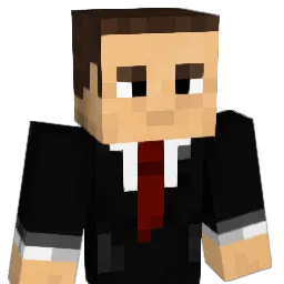 TurTass Minecraft avatar bust
