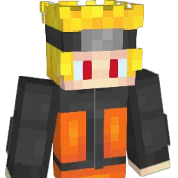 Turalch Minecraft avatar bust