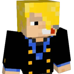 Turask's Minecraft skin
