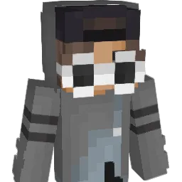 Turb04 Minecraft avatar bust