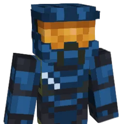 TurbineTyler Minecraft avatar bust