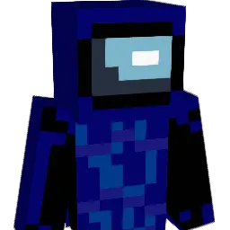 Turblx Minecraft avatar bust