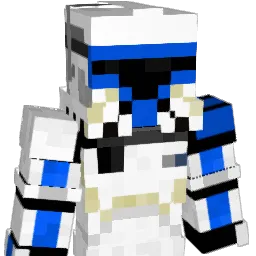 Turbo2653 Minecraft avatar bust