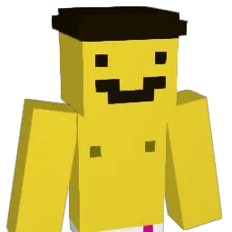 Turbo667 Minecraft avatar bust