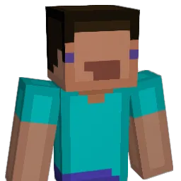 TurboBastii Minecraft avatar bust
