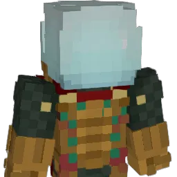 TurboCobra32 Minecraft avatar bust