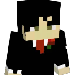 TurboCreamer's Minecraft skin