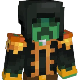 TurboCreeper626 Minecraft avatar bust