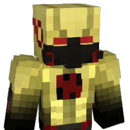 TurboDiisel Minecraft avatar bust