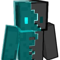 TurboDistrict Minecraft avatar bust