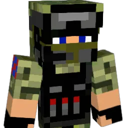 TurboFerd's Minecraft skin