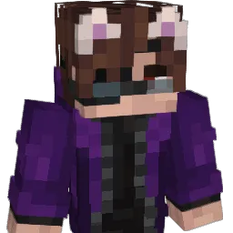 TurboFrogg Minecraft avatar bust