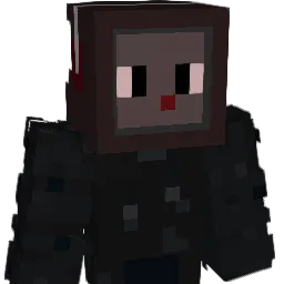 TurboHenny Minecraft avatar bust