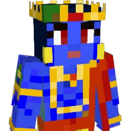 TurboJam98 Minecraft avatar bust