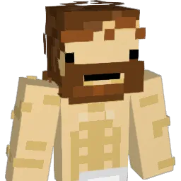 TurboJesus07 Minecraft avatar bust