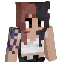 TurboJugg Minecraft avatar bust