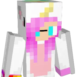 TurboLaura4434 Minecraft avatar bust