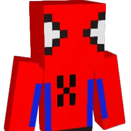 TurboMong's Minecraft skin