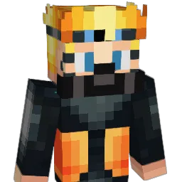 TurboMortis Minecraft avatar bust