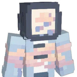 TurboNoodleSlurp Minecraft avatar bust