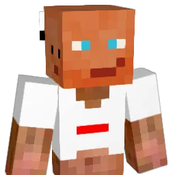 TurboRoc's Minecraft skin