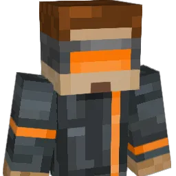 TurboS52 Minecraft avatar bust